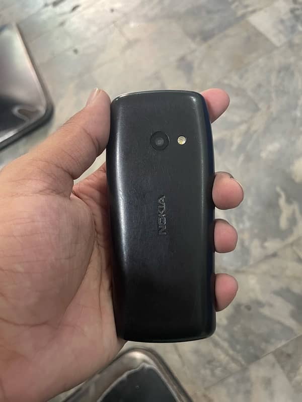 Nokia 210 model 3