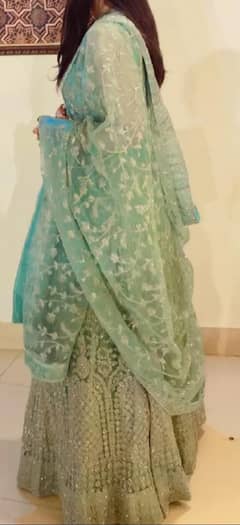 Wedding formal lehnga