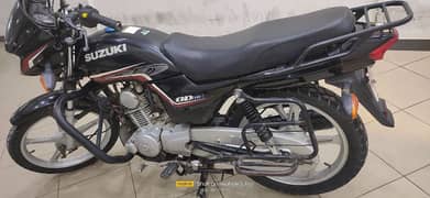 Suzuki GD110$