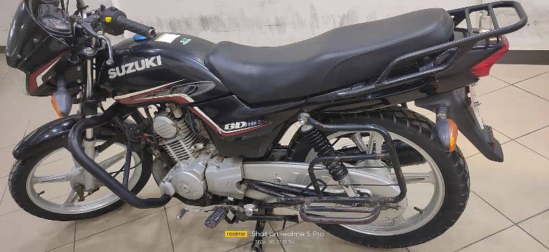 Suzuki GD110$ 0