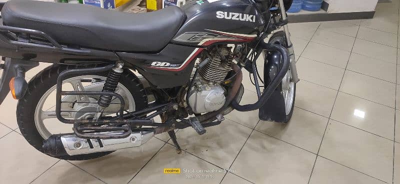 Suzuki GD110$ 1