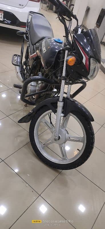 Suzuki GD110$ 2