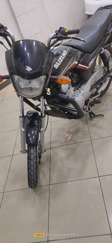 Suzuki GD110$ 3