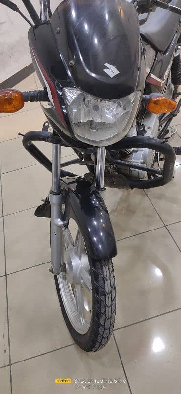 Suzuki GD110$ 6