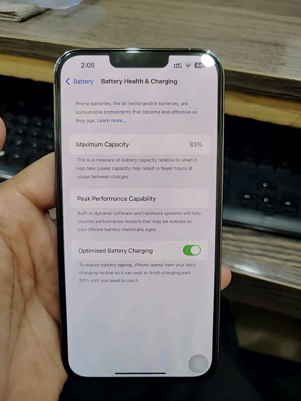 iPhone 13  Pro Max 3