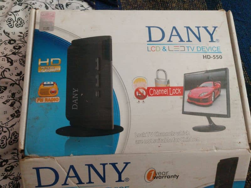 dany device 3