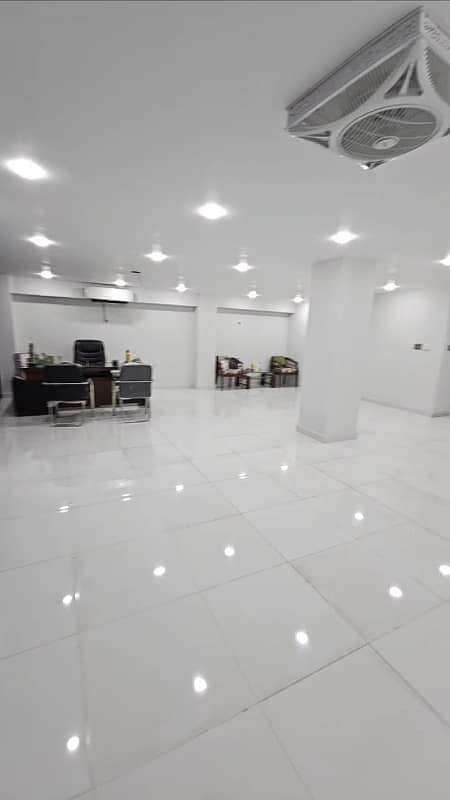 OFFICE FOR RENT IN GULISTAN-E-JAUHAR BLOCK 12 1