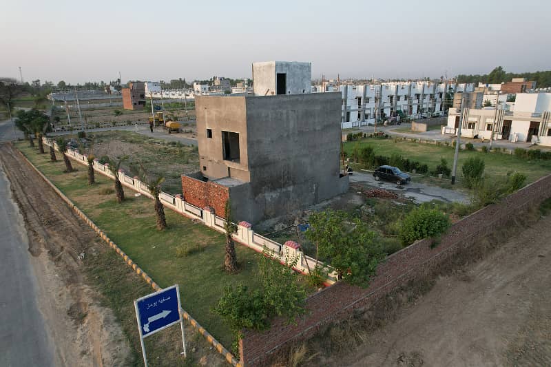 Property For sale In Central Park - Block J Lahore Is Available Under Rs. 5838000 9