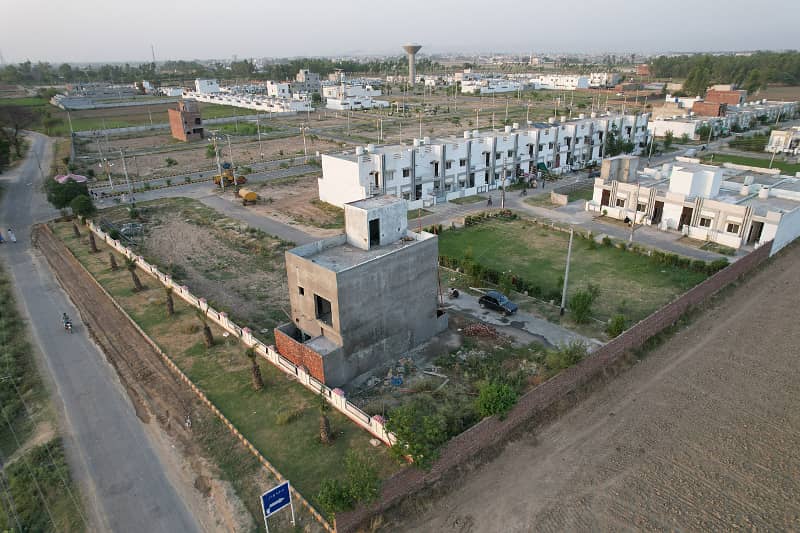 Property For sale In Central Park - Block J Lahore Is Available Under Rs. 5838000 10