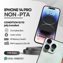 iphone 14 pro NoN PTA