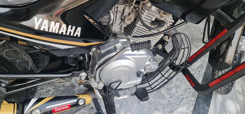 Yamaha YBR125 2023 invoice jun 2023 1