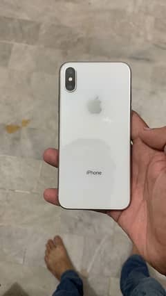 Iphone X