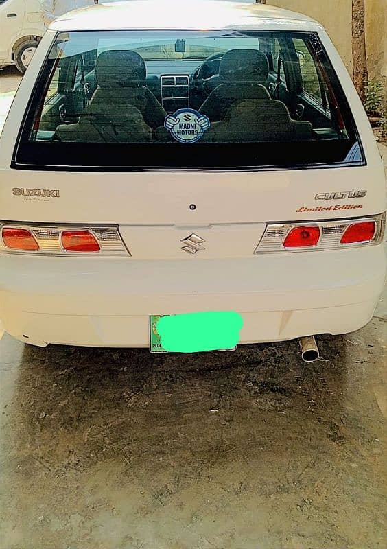 Suzuki Cultus VXR 2016 0