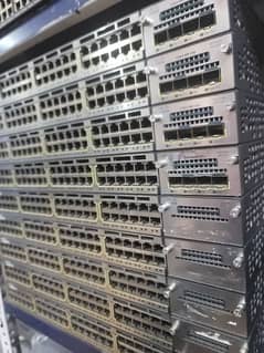 Cisco Switches All Model available