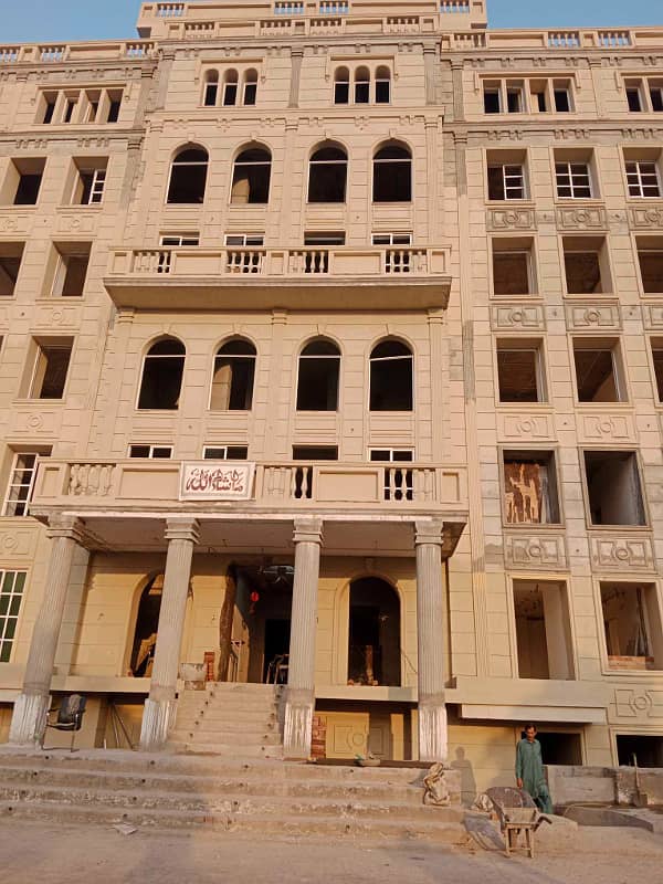 2 Bed Apartment For Sale at Very Reasonable Price DAH Lahore Phase 8 Luxury Apartment 6