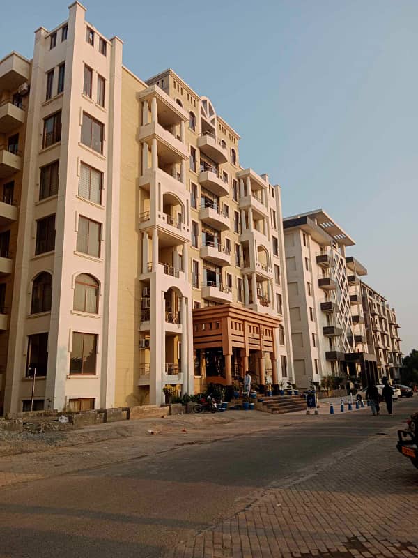 2 Bed Apartment For Sale at Very Reasonable Price DAH Lahore Phase 8 Luxury Apartment 8