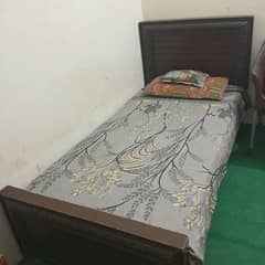 Single bed