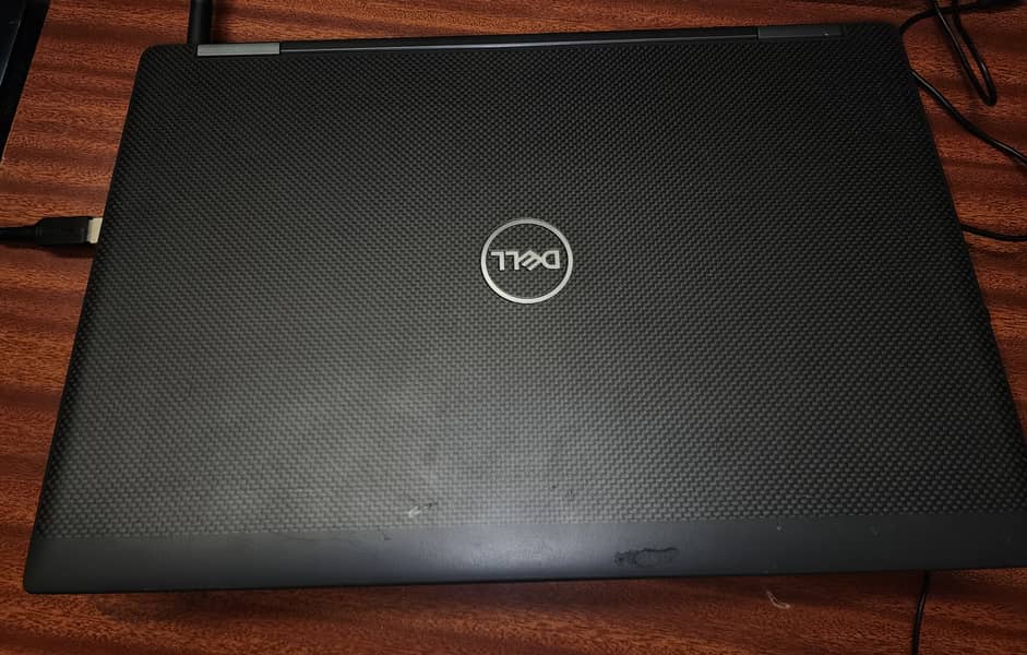 Dell Precision 7540 i9-9880H 32GB RAM Nvidia GPU 3