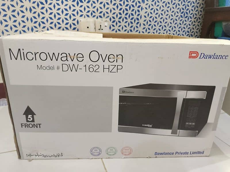 Dawlance Microwave Oven For Sale 0