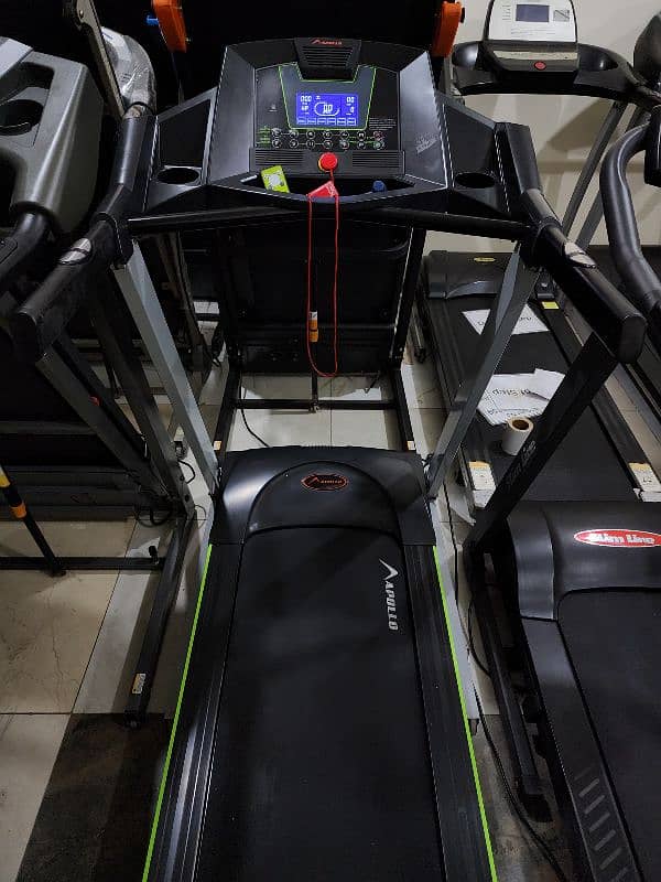 treadmill 0308-1043214/elliptical/spin bike/ recumbent bike/home gym 7