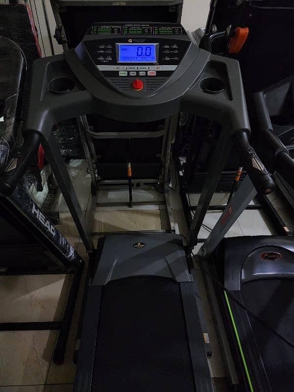 treadmill 0308-1043214/elliptical/spin bike/ recumbent bike/home gym 8