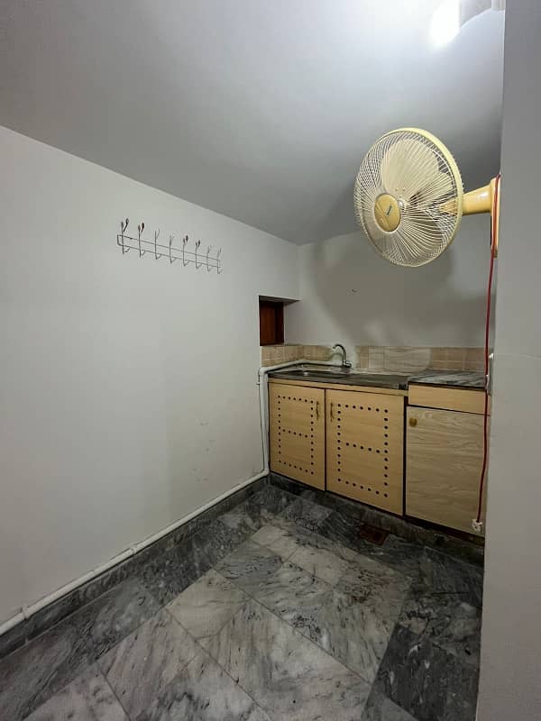 with separate Gate 1 Canal upper portion 3 bedroom for rent demand 150000 at Prime location 13