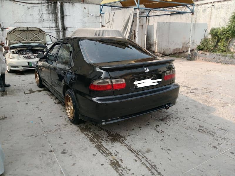 Honda Civic 1995 Beauty Urgent sale 1