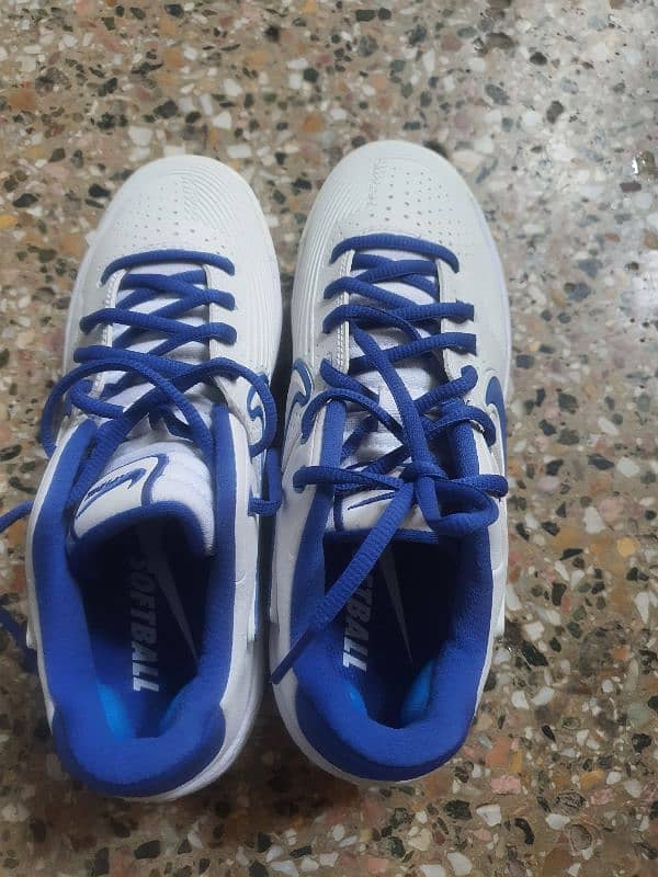 Imported Nike Zoom Football Shoes 2