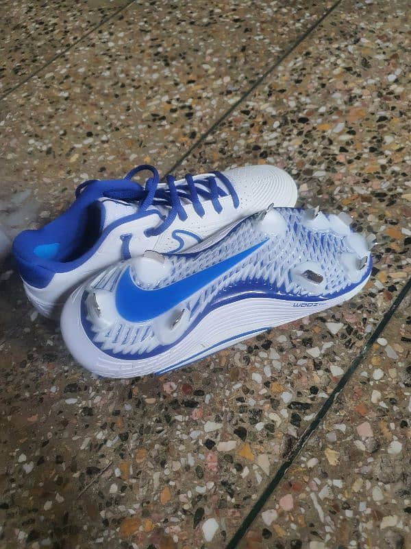 Imported Nike Zoom Football Shoes 3