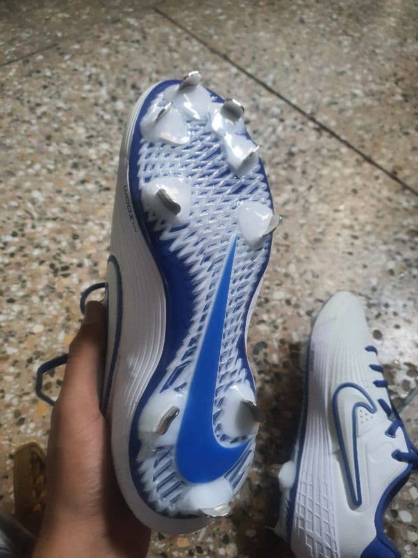 Imported Nike Zoom Football Shoes 4