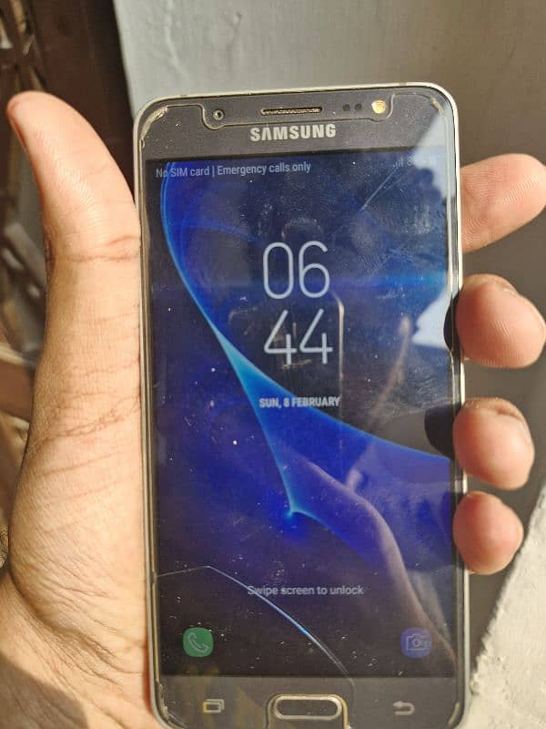 samsung j5 2016 with box 4