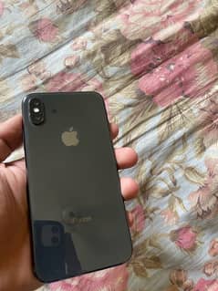 iphone X (non Pta) sim working