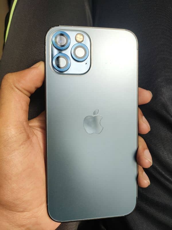 Iphone 12 pro pta approved 3