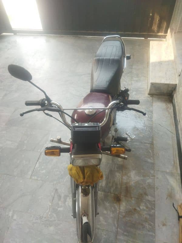 Honda 70cc_2023 4Sale 3