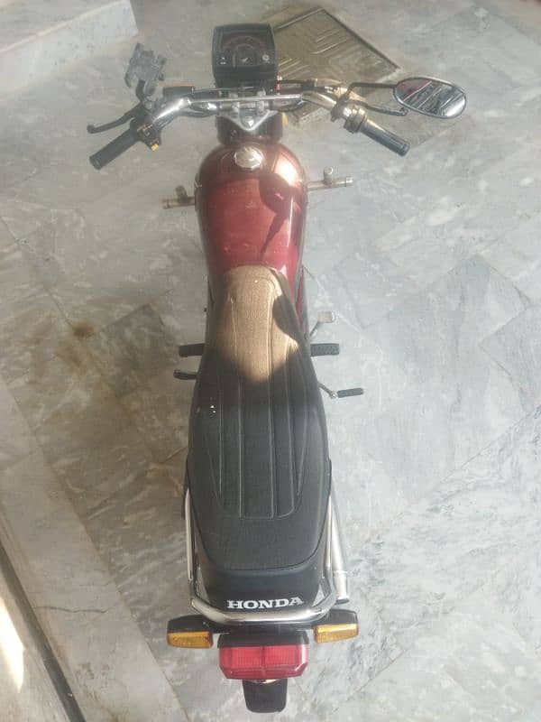 Honda 70cc_2023 4Sale 4