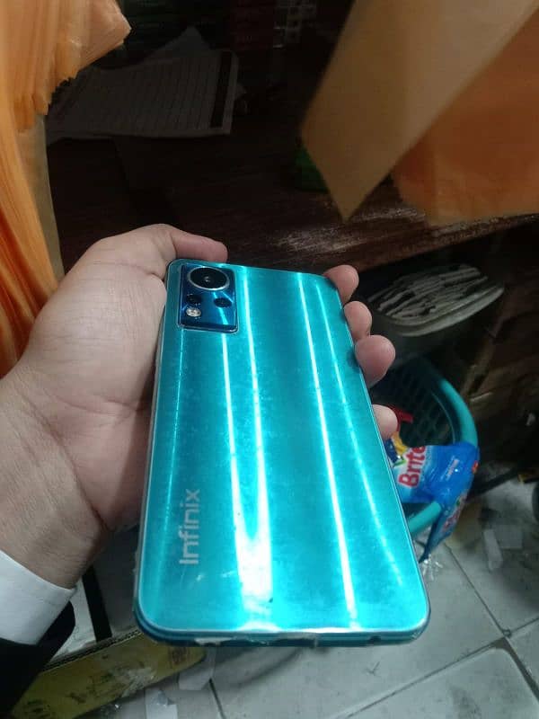 infinix note 11 7