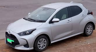 car for sell Toyota Yaris 2021