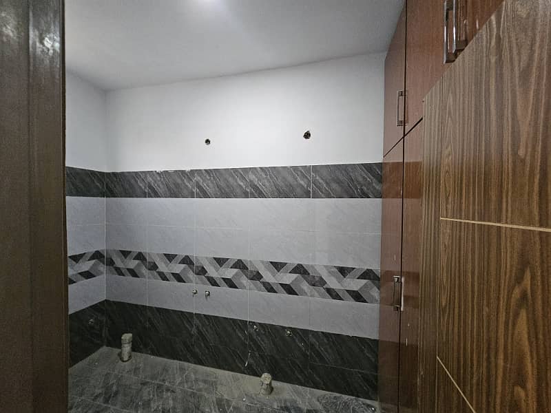 BRAND NEW PORTION FOR SALE IN GULISTAN-E-JAUHAR BLOCK 14 13