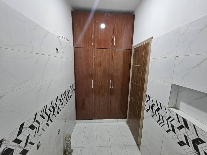 BRAND NEW PORTION FOR SALE IN GULISTAN-E-JAUHAR BLOCK 14 14