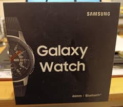 samsung galaxy smart watch R-800 46mm