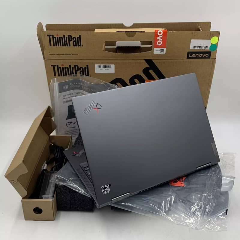 Thinkpad X1 Yoga Titanium (2022) Extreme Intel Core i7/32GB RAM 6