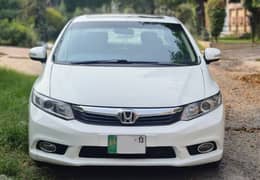 Honda Civic VTi Oriel Prosmatec 2013