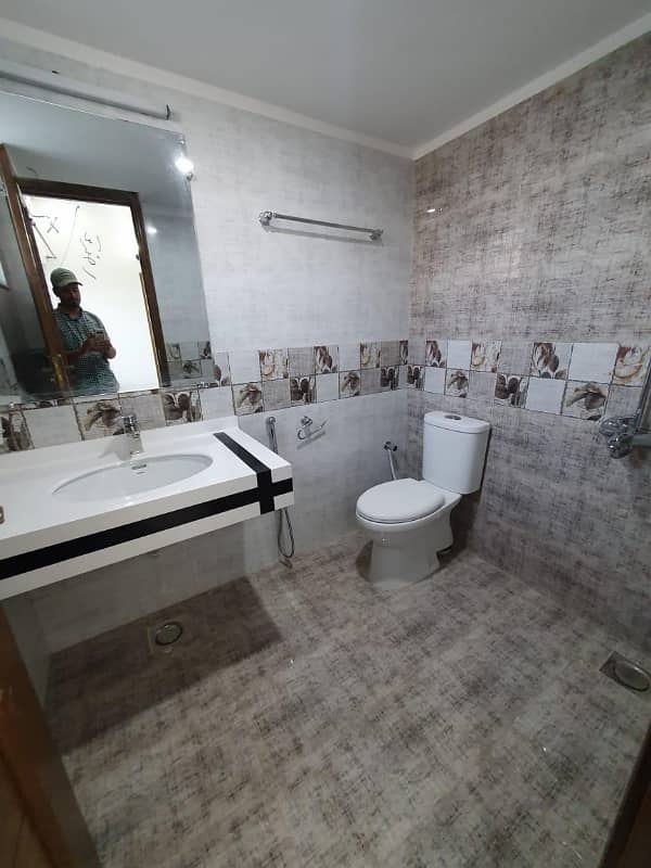 10 Marlas Basement Tile Flooring Available For Rent In G-13/3 16