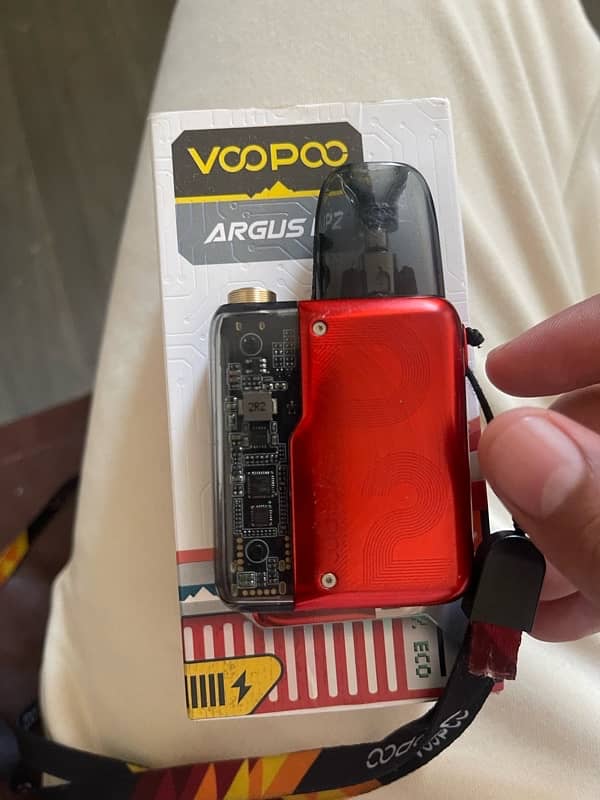 Argus P2 Pod new 0