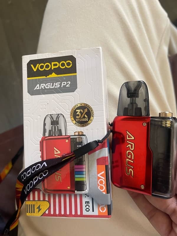 Argus P2 Pod new 1