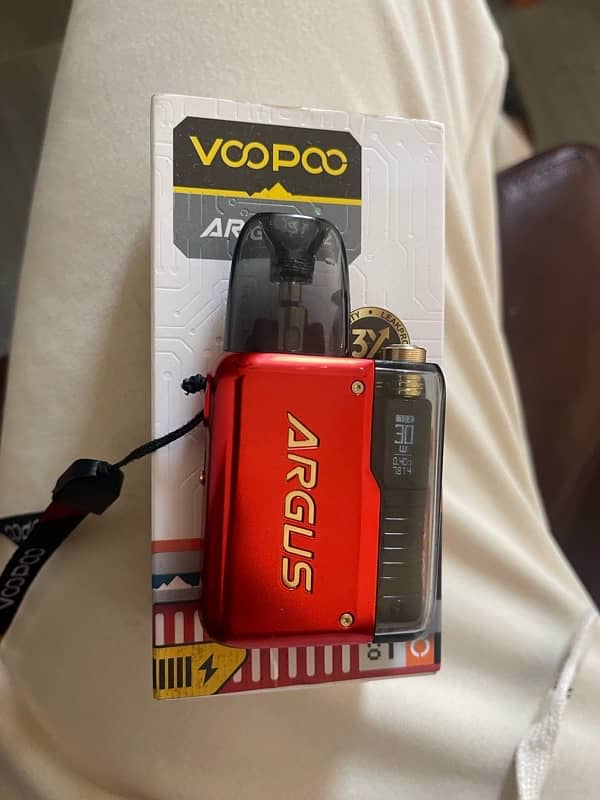 Argus P2 Pod new 2