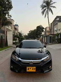 Honda