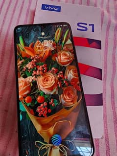 vivo s1 4Gb 128GB