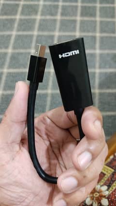 Mini Display Port to HDMI Converter