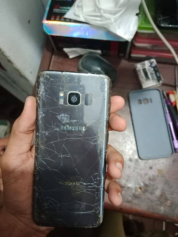 Samsung galaxy s8 pta approve 5